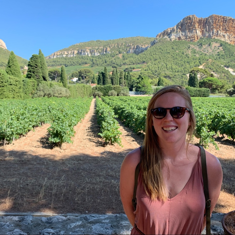 Meet your Posher, Grace